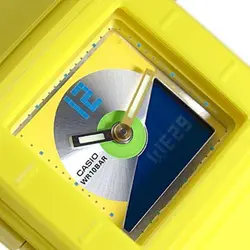 ساعت مچی کاسیو BABY-G مدل BGA-201-9EDR