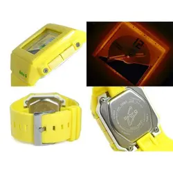 ساعت مچی کاسیو BABY-G مدل BGA-201-9EDR