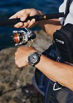 ساعت مچی کاسیو پروترک PRO TREK مدل PRT-B70YT-1DR