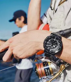 ساعت مچی کاسیو پروترک PRO TREK مدل PRT-B70YT-1DR