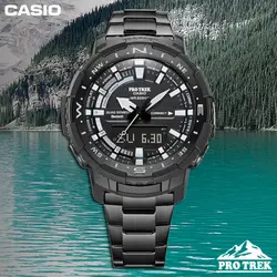 ساعت مچی کاسیو پروترک PRO TREK مدل PRT-B70YT-1DR