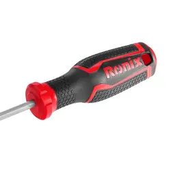 پیچ گوشتی چهارسو 125*5 رونیکس مدل RH-2844