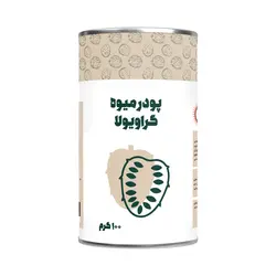 پودر میوه گراویولا