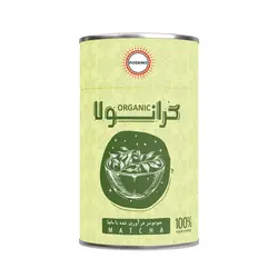 گرانولا ماچا