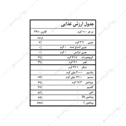 پودر ماکا