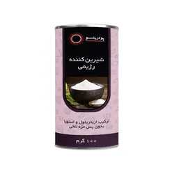 شیرین کننده رژیمی