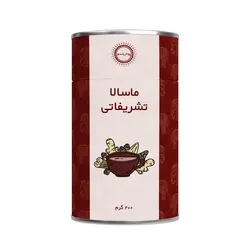 چای ماسالا تشریفاتی