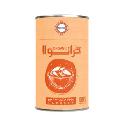 گرانولا هویج