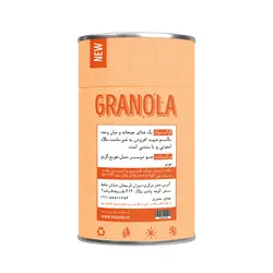 گرانولا هویج