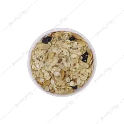 گرانولا بادام زمینی