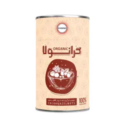 گرانولا کاکائو و فندق
