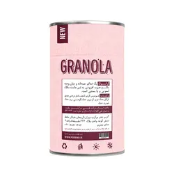 گرانولا بری