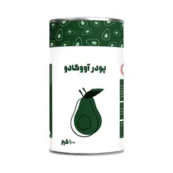 پودر آووکادو