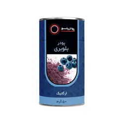 پودر بلوبری