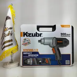 بکس برقی زوبر اصلی صنعتی مدل Kzuber- KIW900 - 1/2