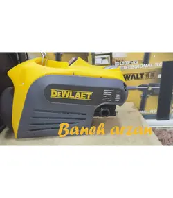 کارواش دینامی 250 بار دیوالت 3000 وات پک کامل مدل DEWALT DS375 Dynamic Carwash