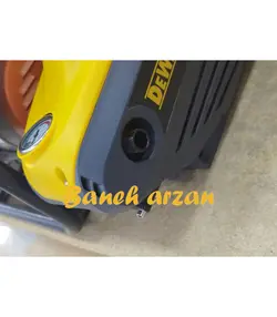 کارواش دینامی 250 بار دیوالت 3000 وات پک کامل مدل DEWALT DS375 Dynamic Carwash