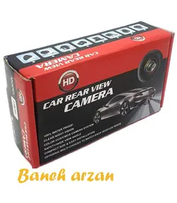 دوربین دنده عقب چهار LED دید در شب خودرو 4LED CAR REAR CAMERA