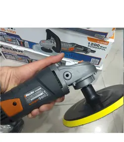 سنگ فرز زوبر پولیش دار 1200 وات مدل Kzubr Angle grinder k10192