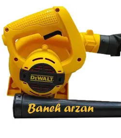 دمنده و مکنده 860 وات 16000 دور دیوالت Dewalt 860w 9025