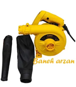دمنده و مکنده 860 وات 16000 دور دیوالت Dewalt 860w 9025
