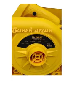 دمنده و مکنده 860 وات 16000 دور دیوالت Dewalt 860w 9025