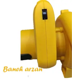 دمنده و مکنده 860 وات 16000 دور دیوالت Dewalt 860w 9025