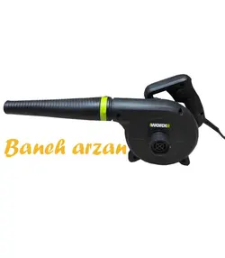 بلوور دمنده و مکنده برقی ورکس 500 وات 220 ولت WE090 WORX