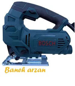 اره عمود بر بوش 1180 وات لیزر دار گیربکسی 3000 دور 7002 Bosch