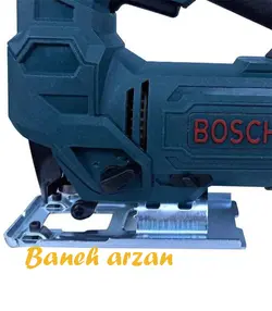 اره عمود بر بوش 1180 وات لیزر دار گیربکسی 3000 دور 7002 Bosch