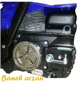 اره موتوری زنجیری هیوندای 13000 دور تیغه 50 سانت Huyndayi JDX-5800