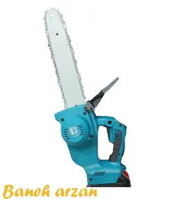 اره زنجیری شارژی ماکیتا تیغه 30 سانت 168v Makita