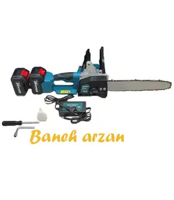 اره شارژی ماکیتا 88 ولت تیغه 30 سانت Makita SR-CS-1001-BL