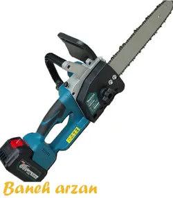 اره شارژی ماکیتا 88 ولت تیغه 30 سانت Makita SR-CS-1001-BL