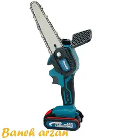 اره شارژی زنجیری36 ولت تیغه 15 سانت ماکیتا MAKITA 36V