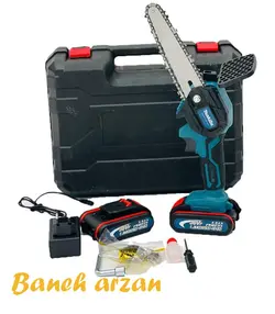 اره شارژی زنجیری36 ولت تیغه 15 سانت ماکیتا MAKITA 36V