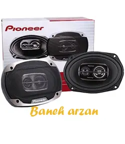 اسپیکر خودرو 6975V2 پایونیر 500 وات مدل Pioneer TS-6975V2 Car Speaker