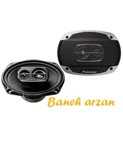 اسپیکر خودرو 6975V2 پایونیر 500 وات مدل Pioneer TS-6975V2 Car Speaker