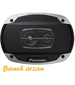 اسپیکر خودرو 6975V2 پایونیر 500 وات مدل Pioneer TS-6975V2 Car Speaker