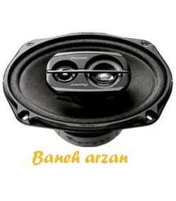 اسپیکر خودرو 6975V2 پایونیر 500 وات مدل Pioneer TS-6975V2 Car Speaker