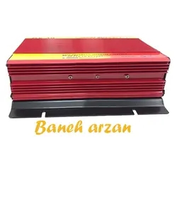 مبدل برق و اینورتر 1500 وات خودرو G-Amistar Power Inverter 1500W