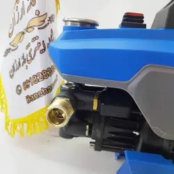کارواش دینامی هیوندای خروجی برنجی 250 بار 3000 وات مدل HUYNDIAY H23 CARWASH