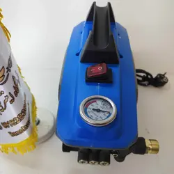 کارواش دینامی هیوندای خروجی برنجی 250 بار 3000 وات مدل HUYNDIAY H23 CARWASH
