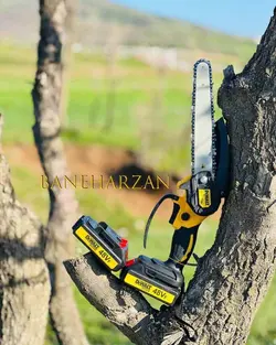 اره شارژی 25 سانت دیوالت موتور براشلس مدل Brushless-25