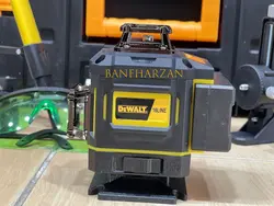 تراز لیزری 16 لاین 4 بعدی دیوالت پایه دار جعبه بزرگ مدل Dewalt4D