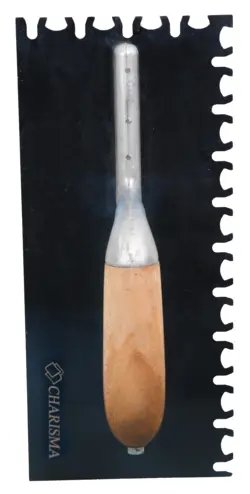 ماله شانه ایی 4۰ سانت مدل یوز دسته چوبی