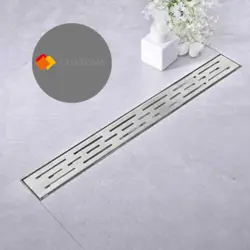 کف شور خطی نما استیل ۳۰*۷