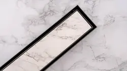 کف شور خطی سرامیک خور ۱۲۰*۷