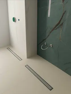 کف شور خطی سرامیک خور ۶۰*۷