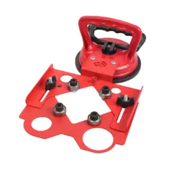 شابلون گردبُر مدل S10+ (با قاپک فلزی)